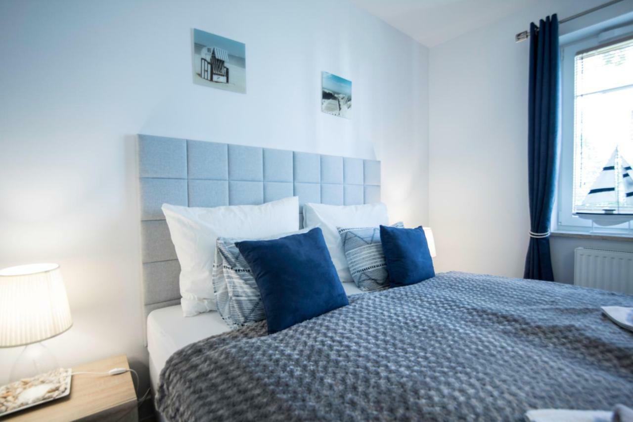 Baltic-Apartments - Apartament Aquamarina C11 ชวีโนวิชแจ ภายนอก รูปภาพ