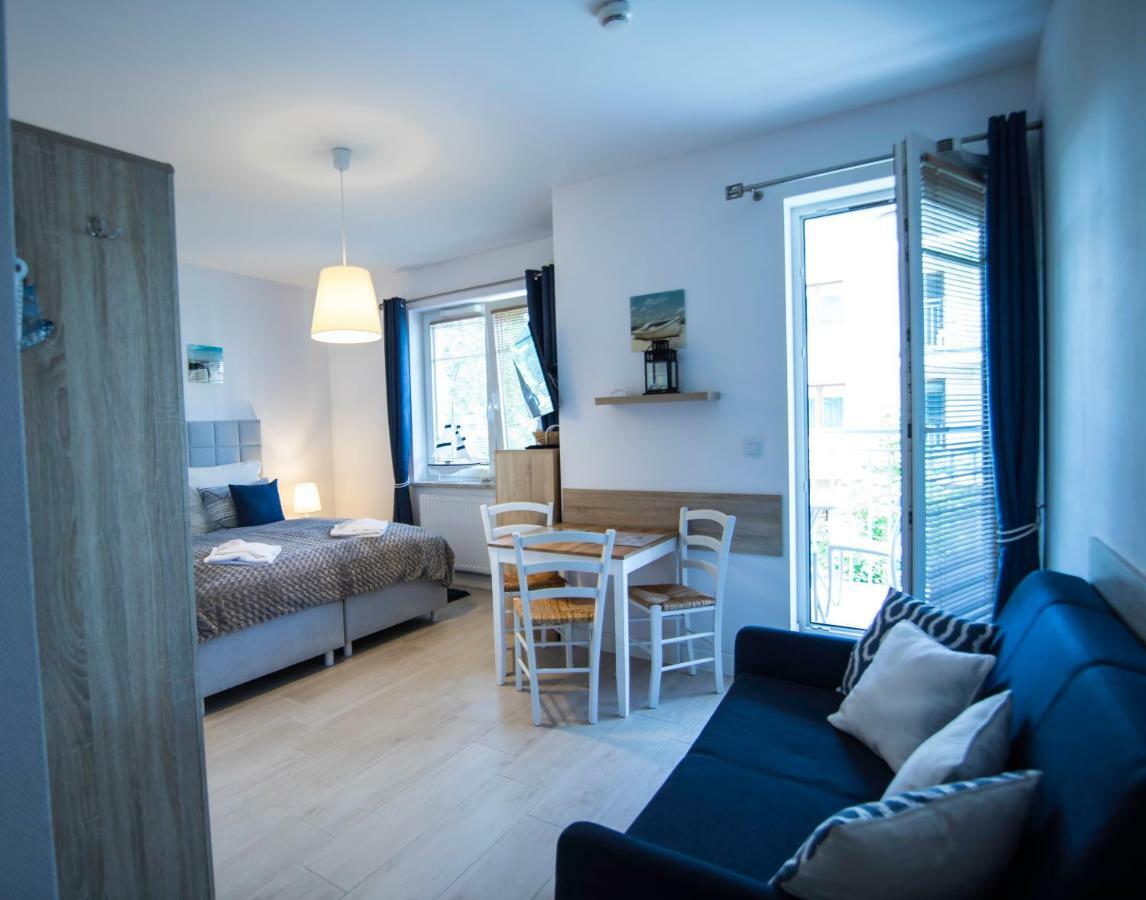 Baltic-Apartments - Apartament Aquamarina C11 ชวีโนวิชแจ ภายนอก รูปภาพ