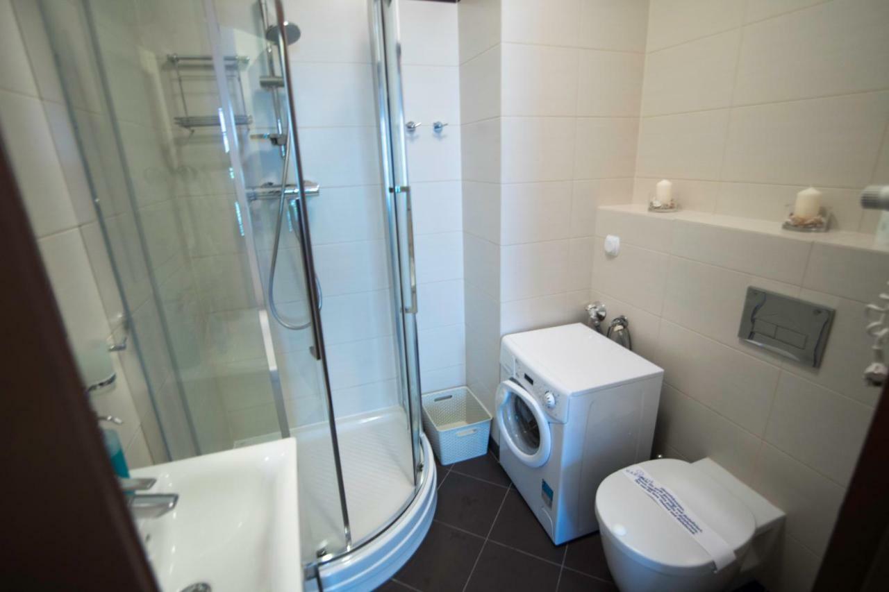 Baltic-Apartments - Apartament Aquamarina C11 ชวีโนวิชแจ ภายนอก รูปภาพ