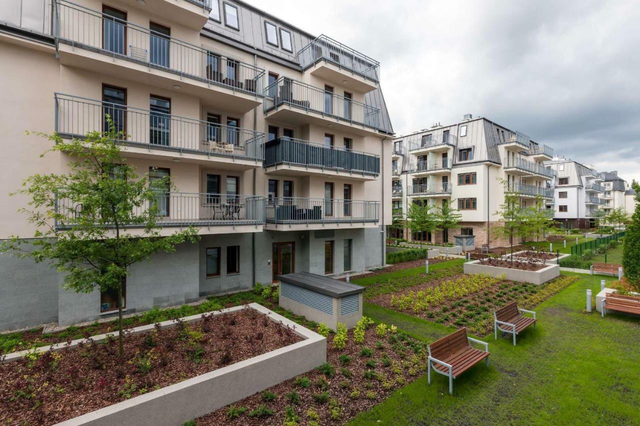 Baltic-Apartments - Apartament Aquamarina C11 ชวีโนวิชแจ ภายนอก รูปภาพ